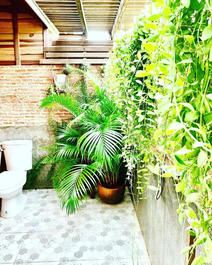 Ban Wang Muang Rang Robin Farmstay For 4 With Pool المظهر الخارجي الصورة